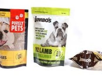 Dog Food Packets